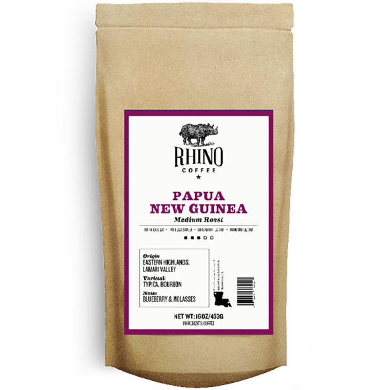 Papau New Guinea 1